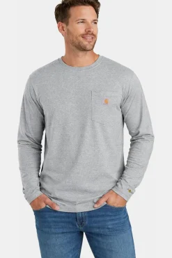 T-Shirt Carhartt Force™ Relaxed Ls T-Shirt