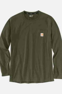 T-Shirt Carhartt Force™ Relaxed Ls T-Shirt