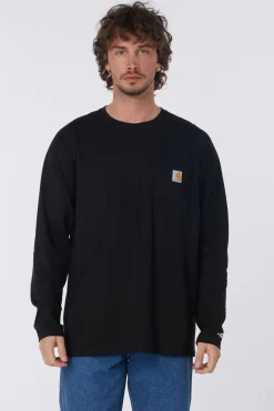 T-Shirt Carhartt Force™ Relaxed Ls T-Shirt