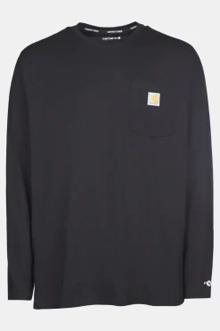 T-Shirt Carhartt Force™ Relaxed Ls T-Shirt