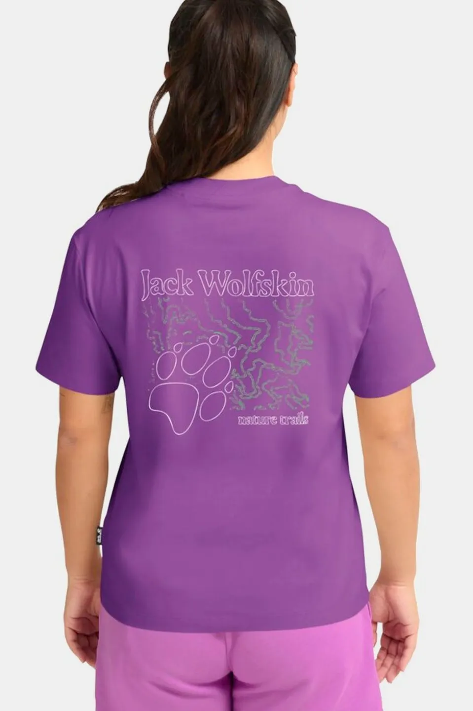 T-Shirt Celebrate The Paw T W