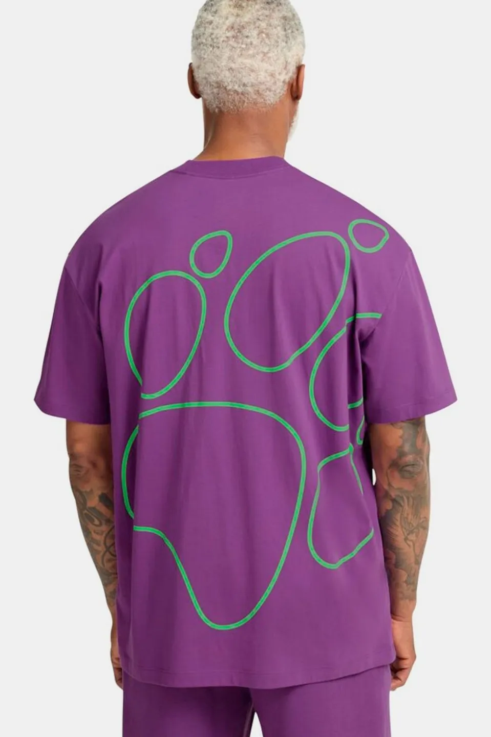 T-Shirt Celebrate The Paw Original T M