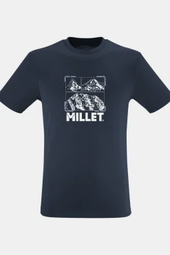T-Shirt Chamonix Logo Ts Ss M
