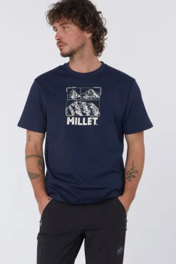 T-Shirt Chamonix Logo Ts Ss M