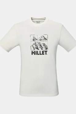 T-Shirt Chamonix Logo Ts Ss M