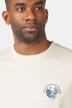 T-Shirt Chuckwallas Graphic Tee Ss M