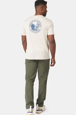 T-Shirt Chuckwallas Graphic Tee Ss M