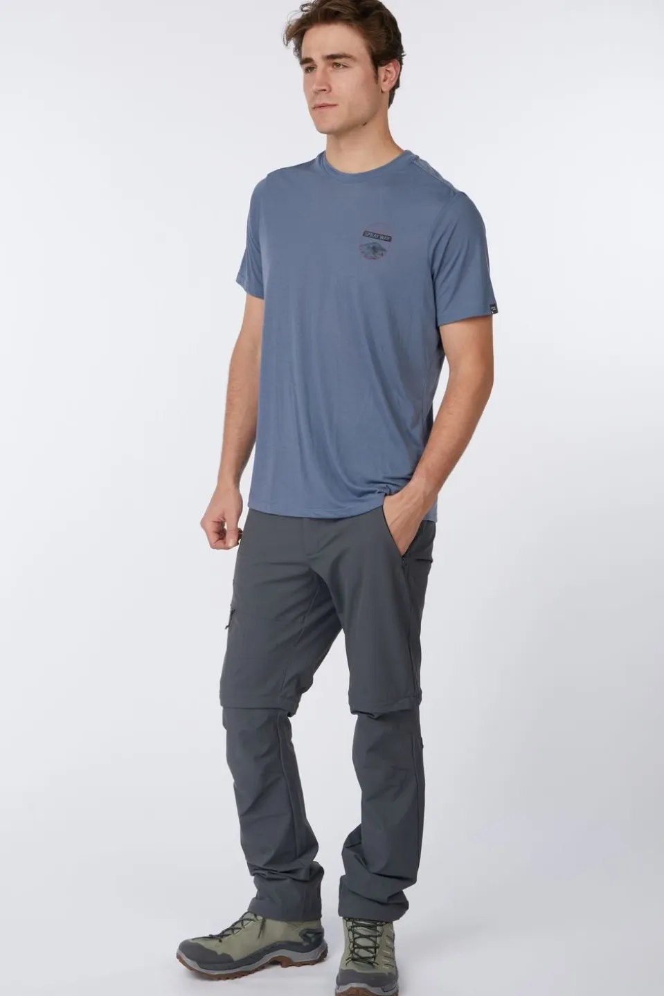 T-Shirt Clip Tee