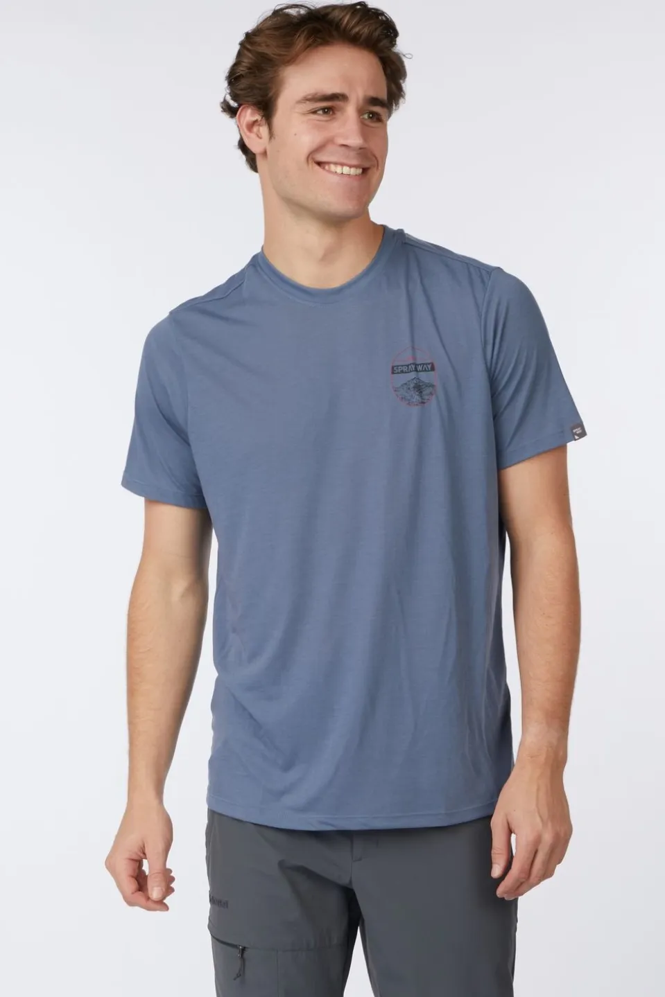 T-Shirt Clip Tee