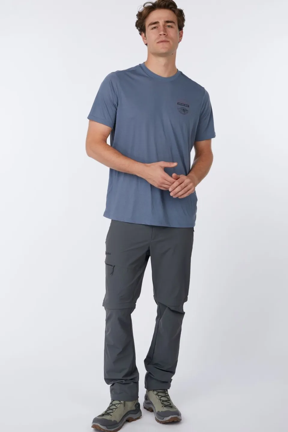 T-Shirt Clip Tee