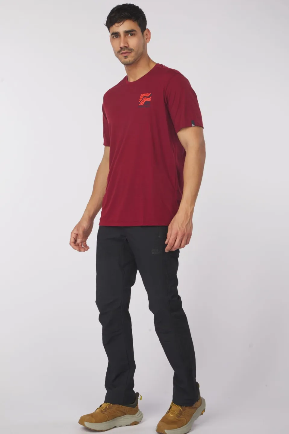 T-Shirt Contour M Tee