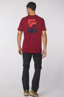 T-Shirt Contour M Tee
