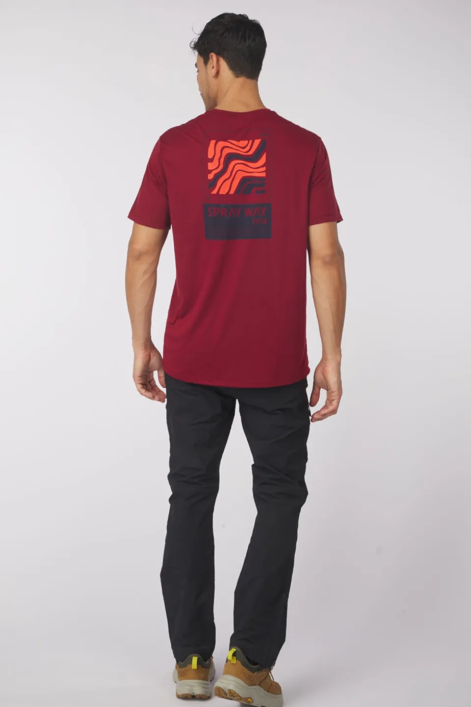 T-Shirt Contour M Tee