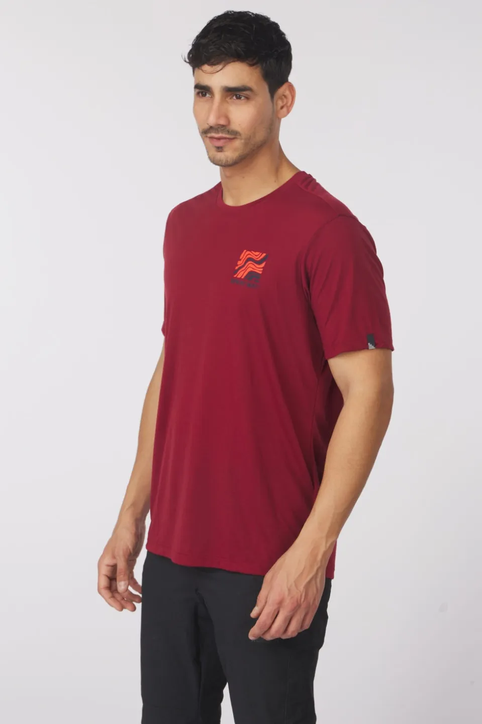 T-Shirt Contour M Tee