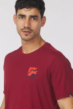 T-Shirt Contour M Tee