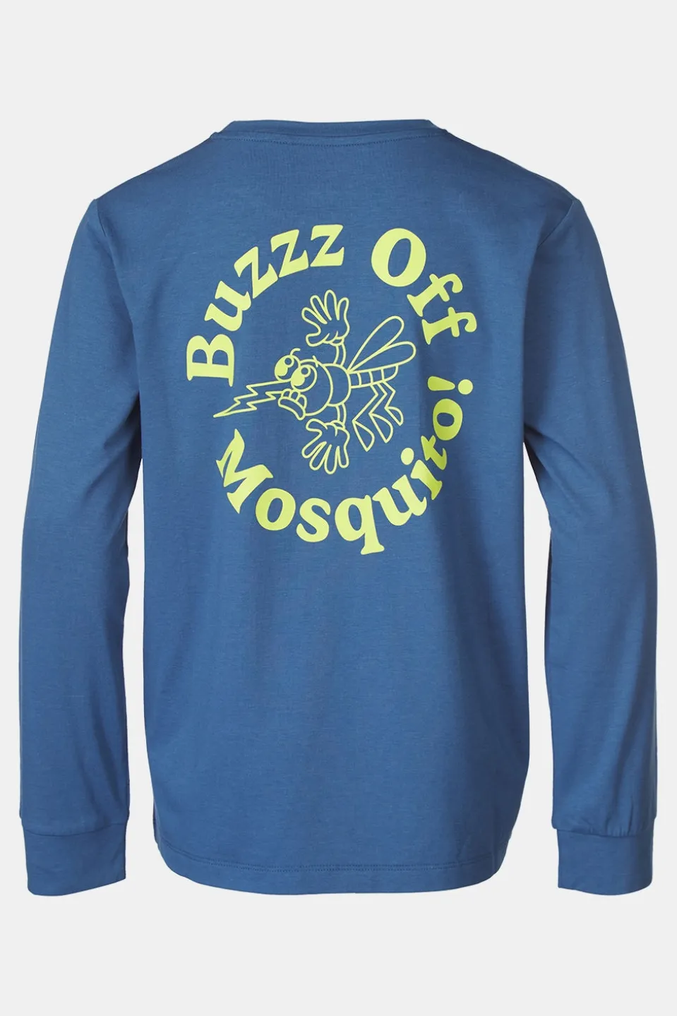 T-Shirt Crest Ls Printed K
