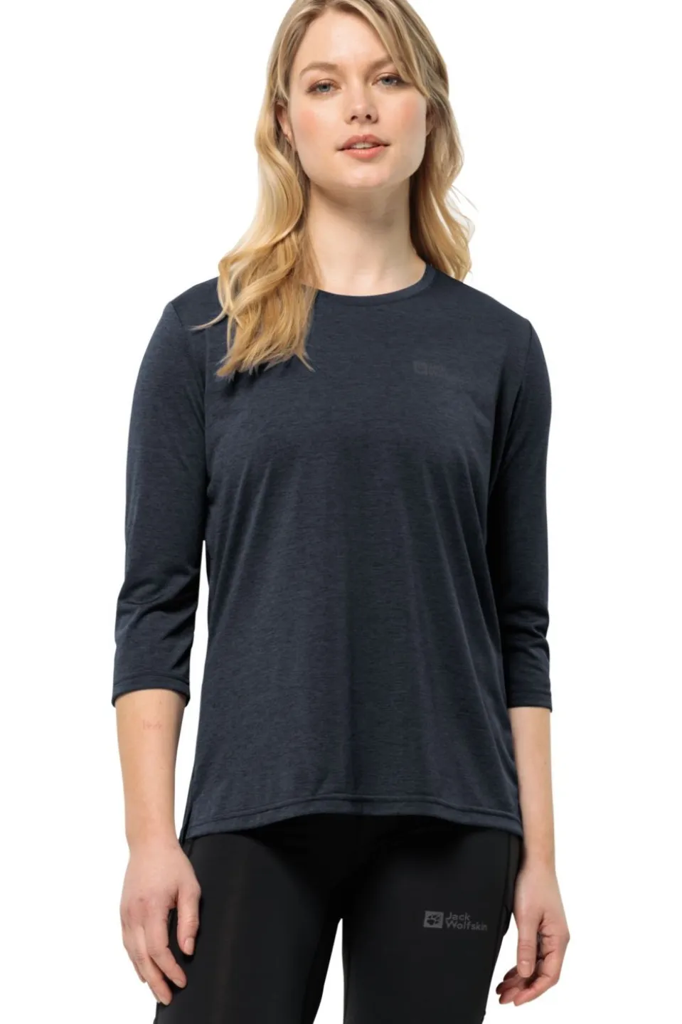 T-Shirt Crosstrail 3/4 Sleeve Tee