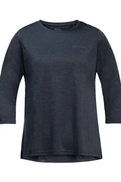 T-Shirt Crosstrail 3/4 Sleeve Tee