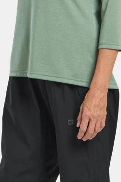 T-Shirt Crosstrail 3/4 Sleeve Tee