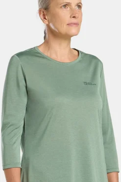 T-Shirt Crosstrail 3/4 Sleeve Tee