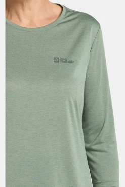 T-Shirt Crosstrail 3/4 Sleeve Tee