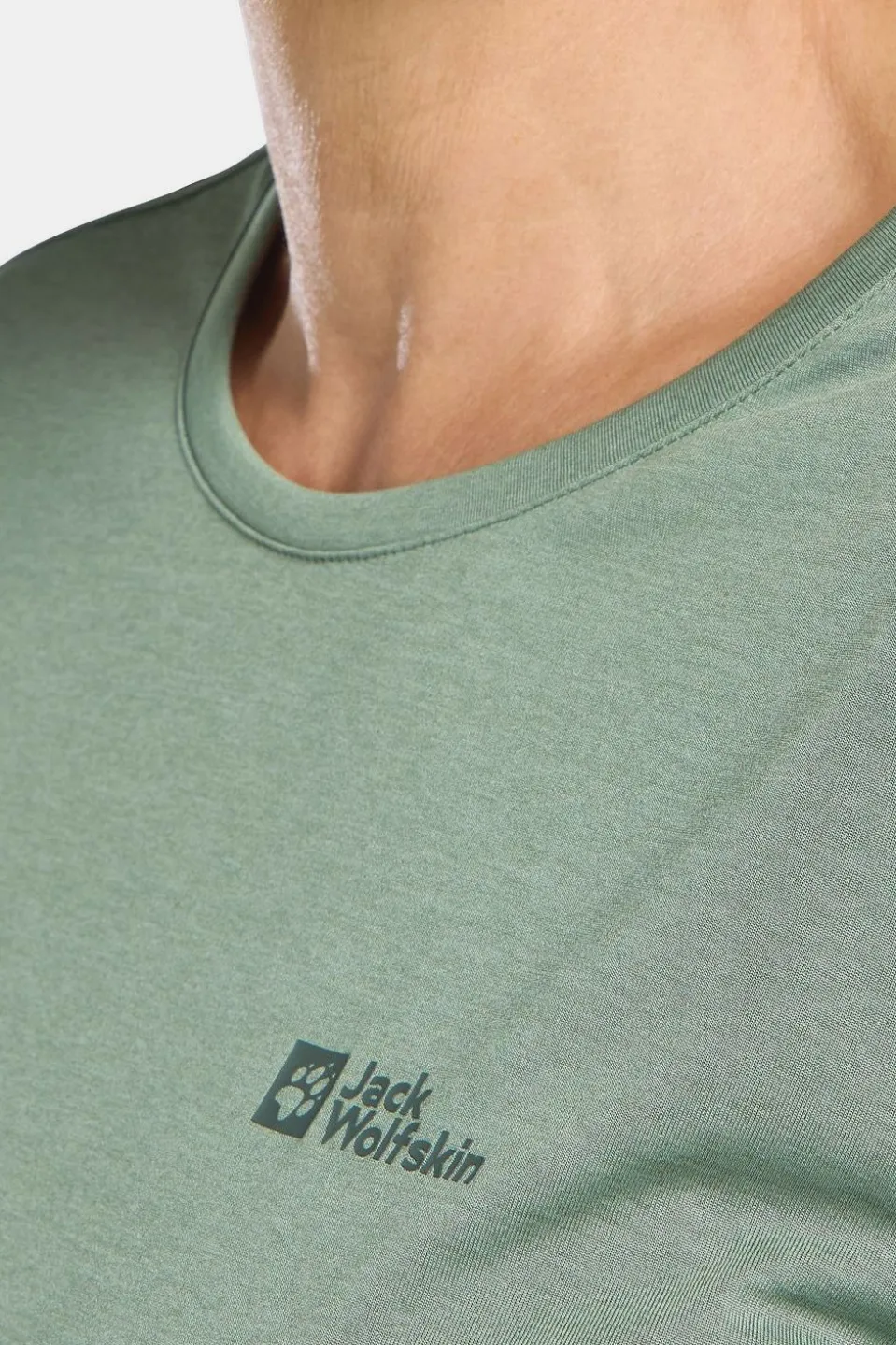 T-Shirt Crosstrail 3/4 Sleeve Tee