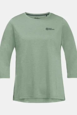 T-Shirt Crosstrail 3/4 Sleeve Tee