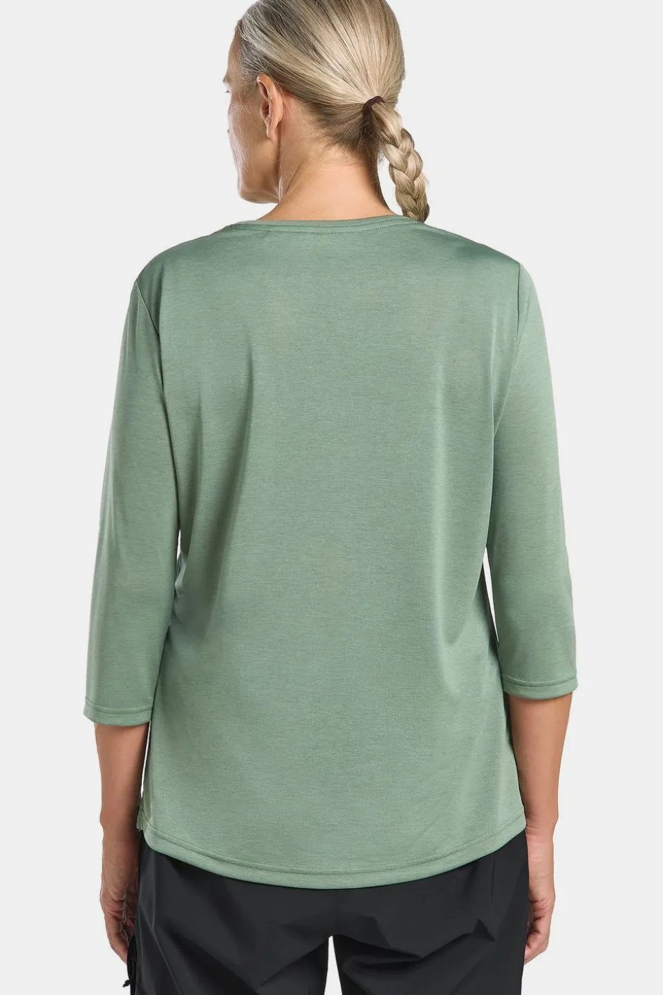 T-Shirt Crosstrail 3/4 Sleeve Tee