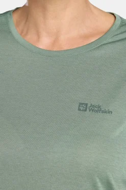 T-Shirt Crosstrail 3/4 Sleeve Tee