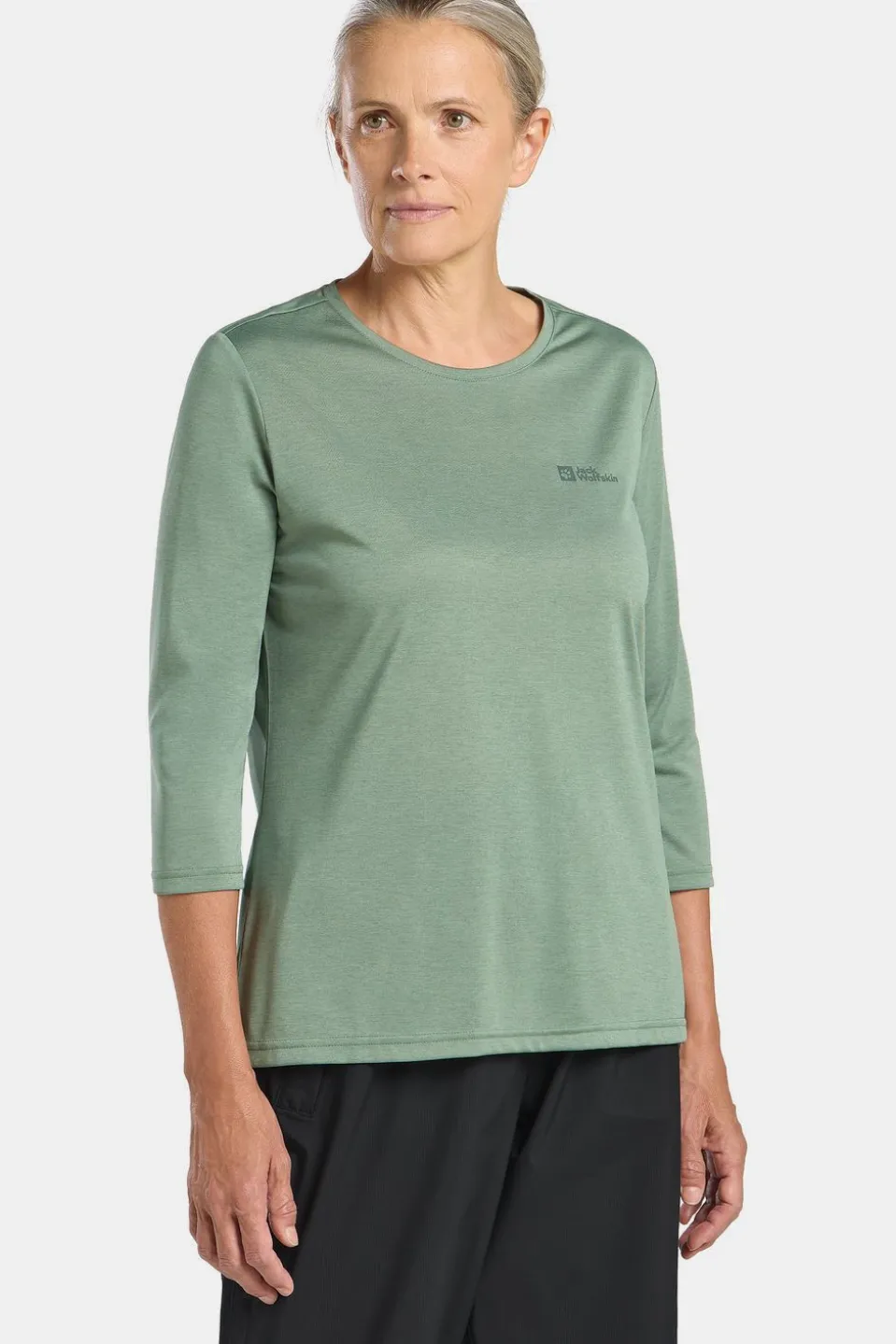 T-Shirt Crosstrail 3/4 Sleeve Tee