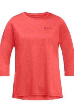 T-Shirt Crosstrail 3/4 Sleeve Tee