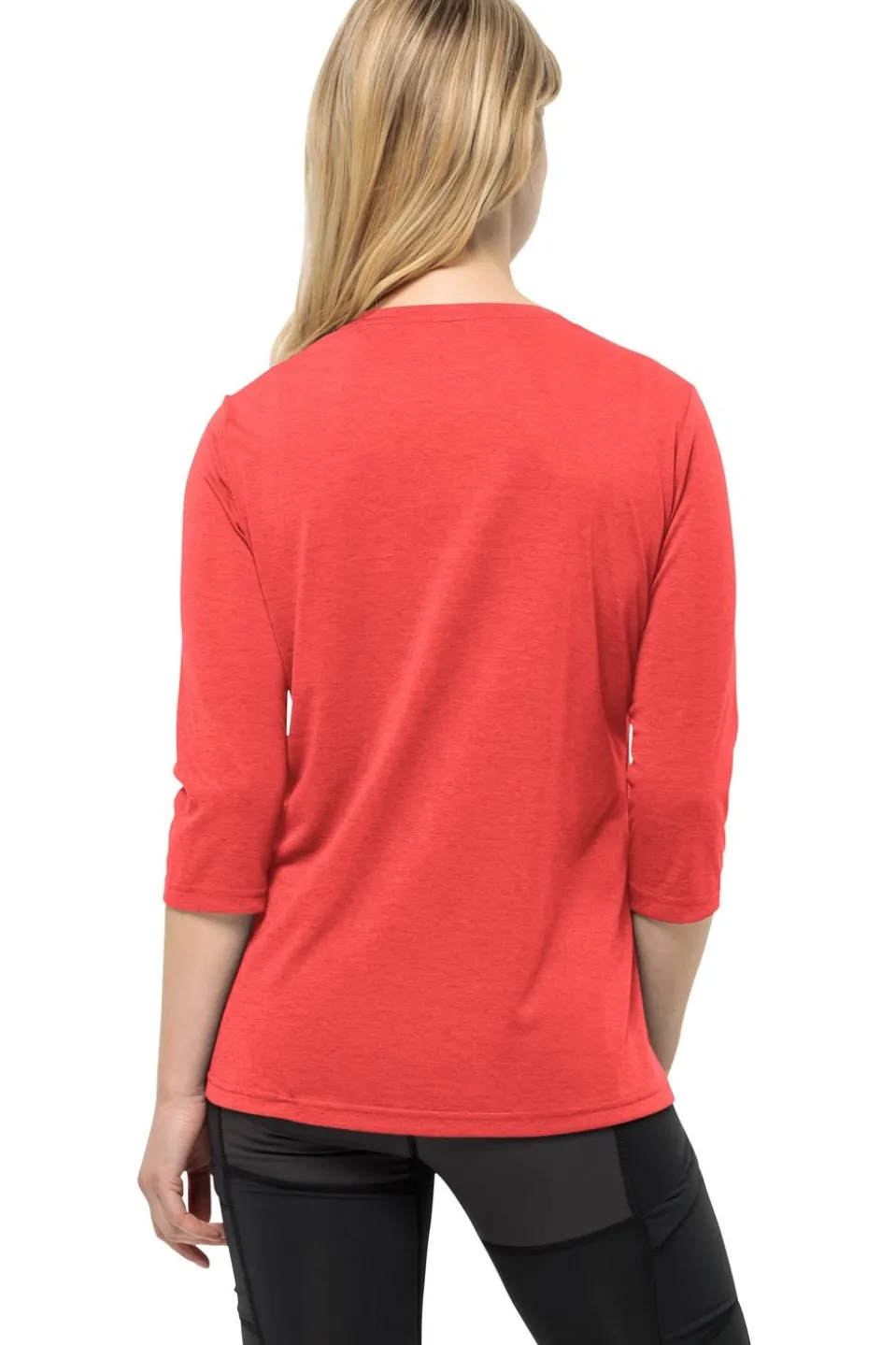 T-Shirt Crosstrail 3/4 Sleeve Tee