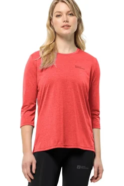 T-Shirt Crosstrail 3/4 Sleeve Tee
