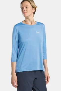 T-Shirt Crosstrail 3/4 Sleeve Tee