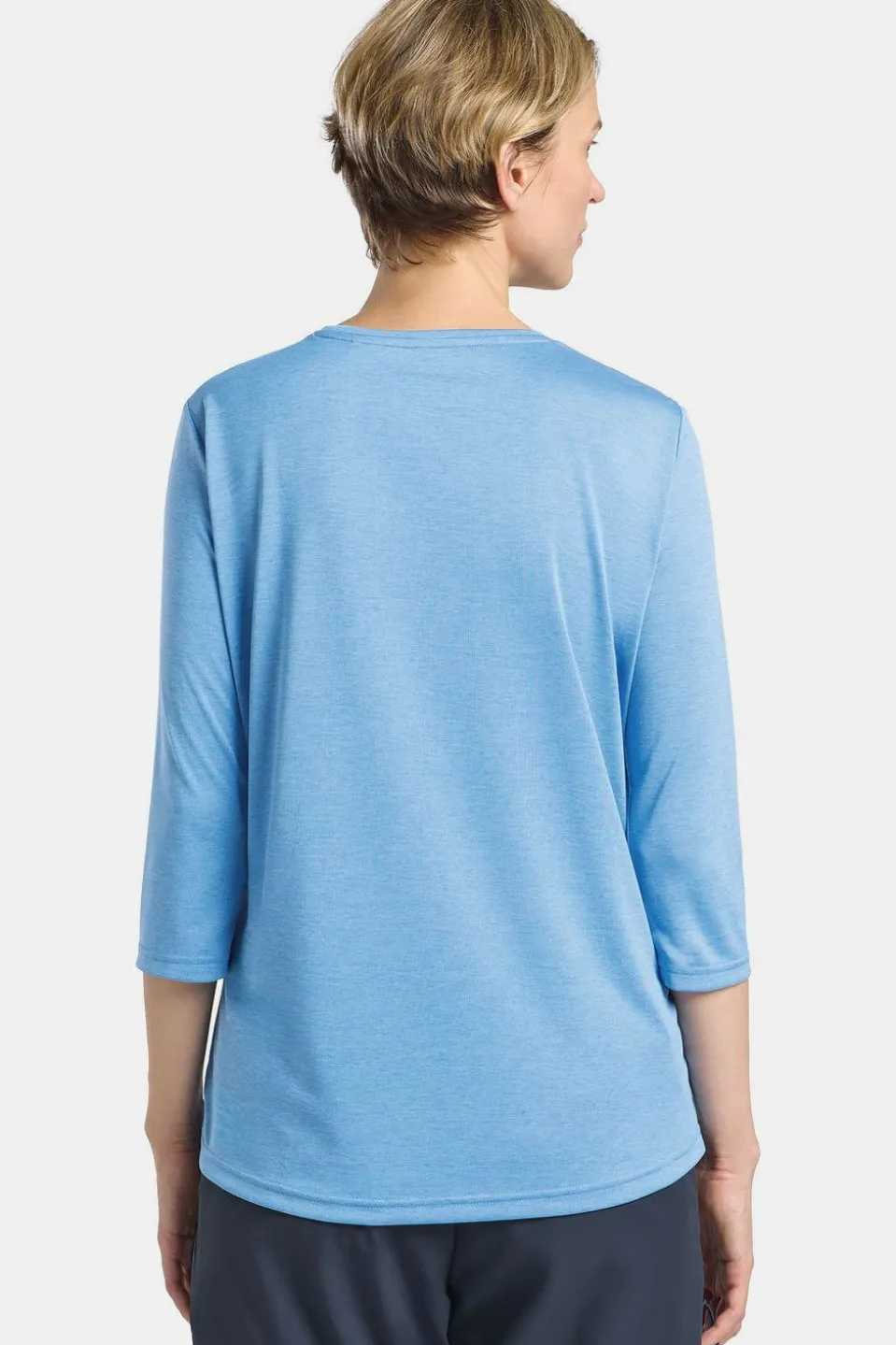 T-Shirt Crosstrail 3/4 Sleeve Tee