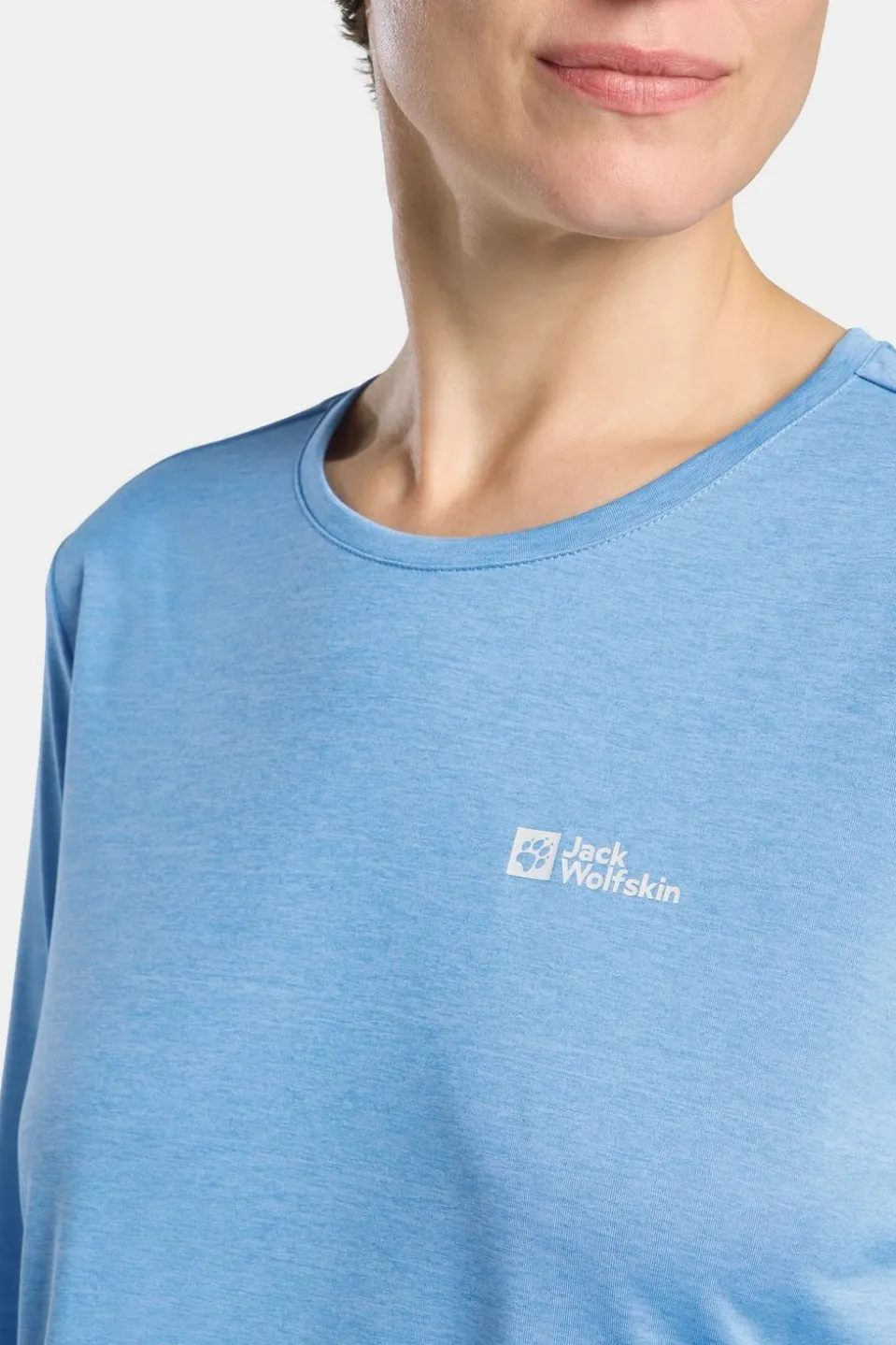 T-Shirt Crosstrail 3/4 Sleeve Tee