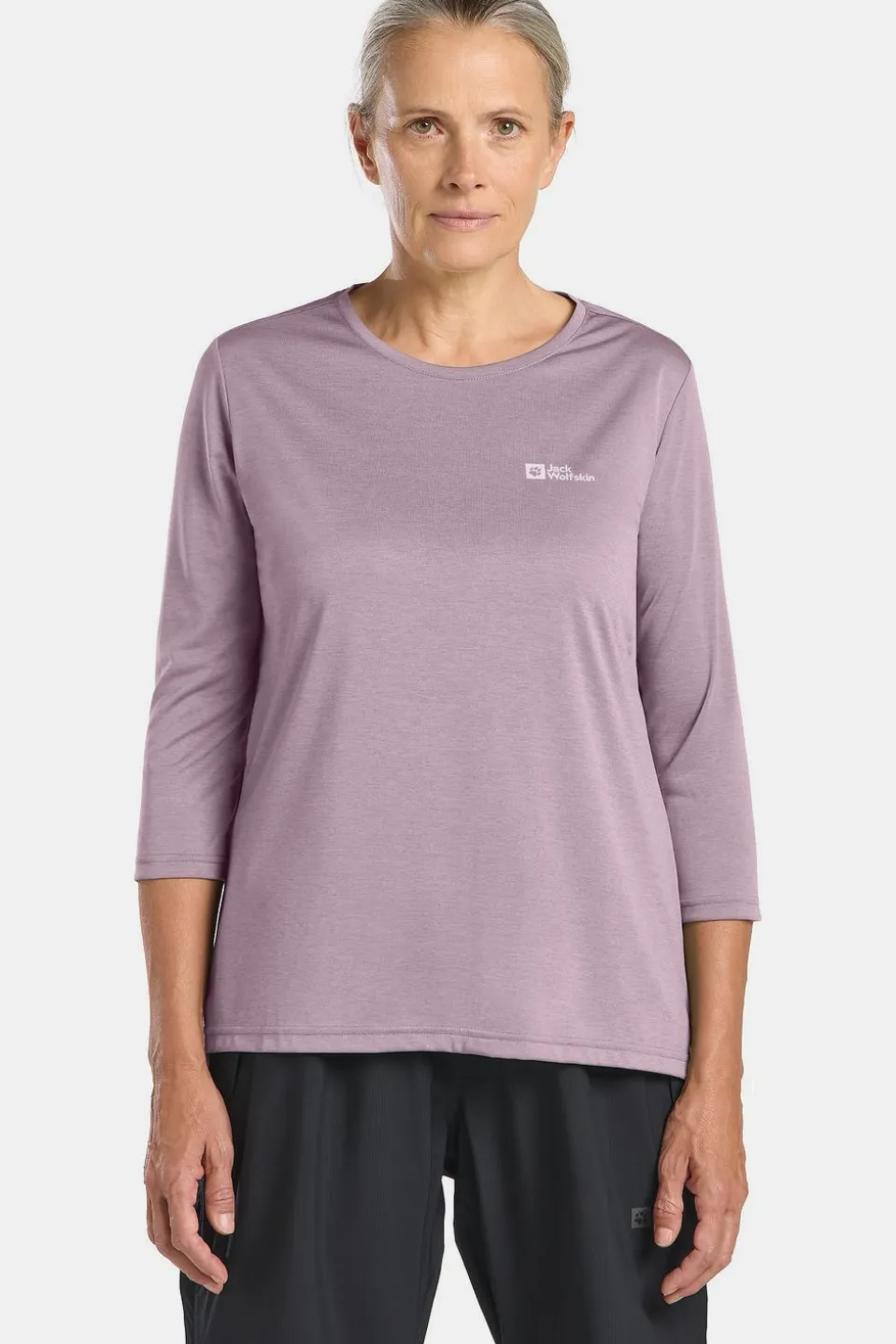 T-Shirt Crosstrail 3/4 Sleeve Tee
