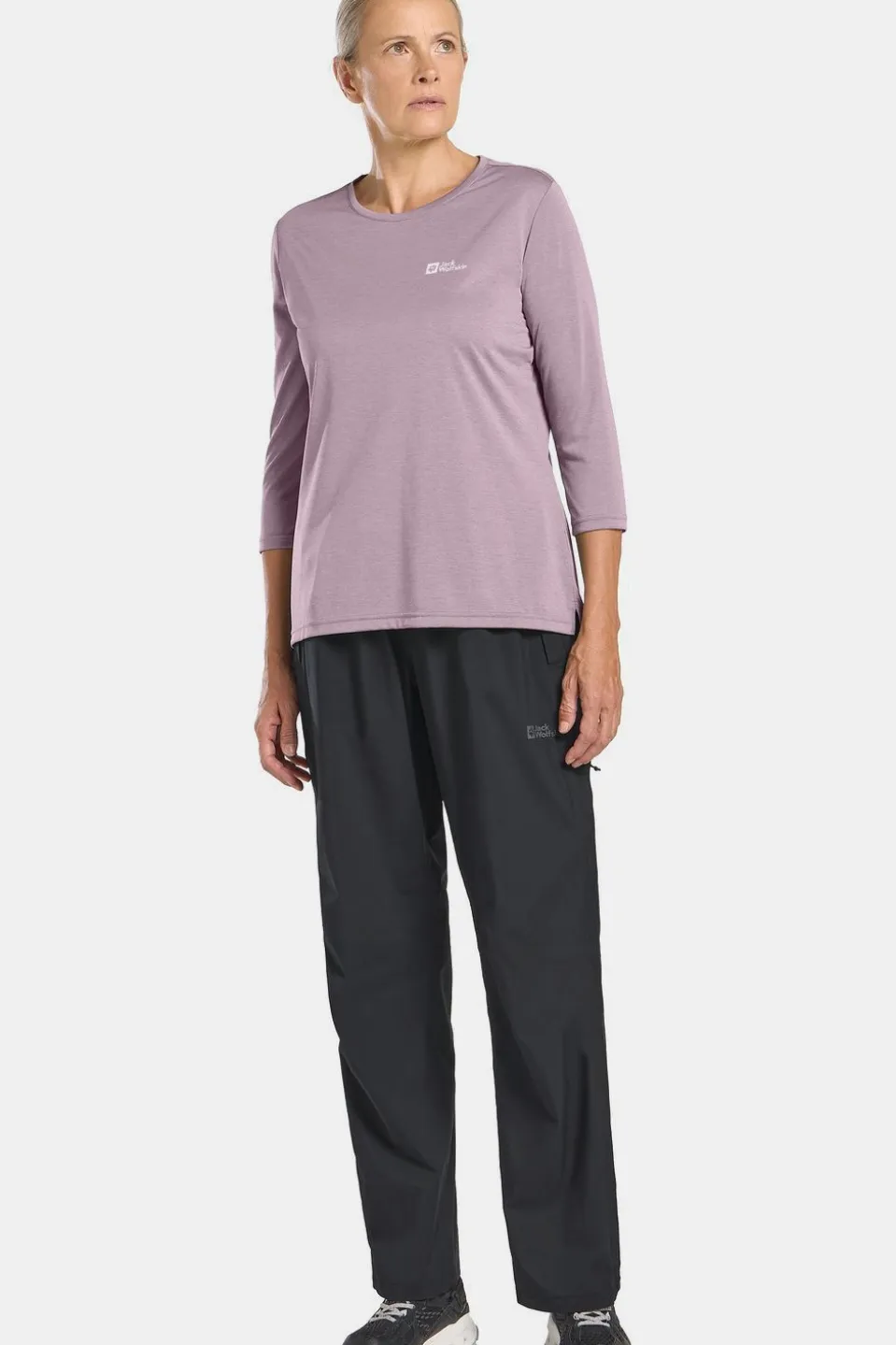 T-Shirt Crosstrail 3/4 Sleeve Tee