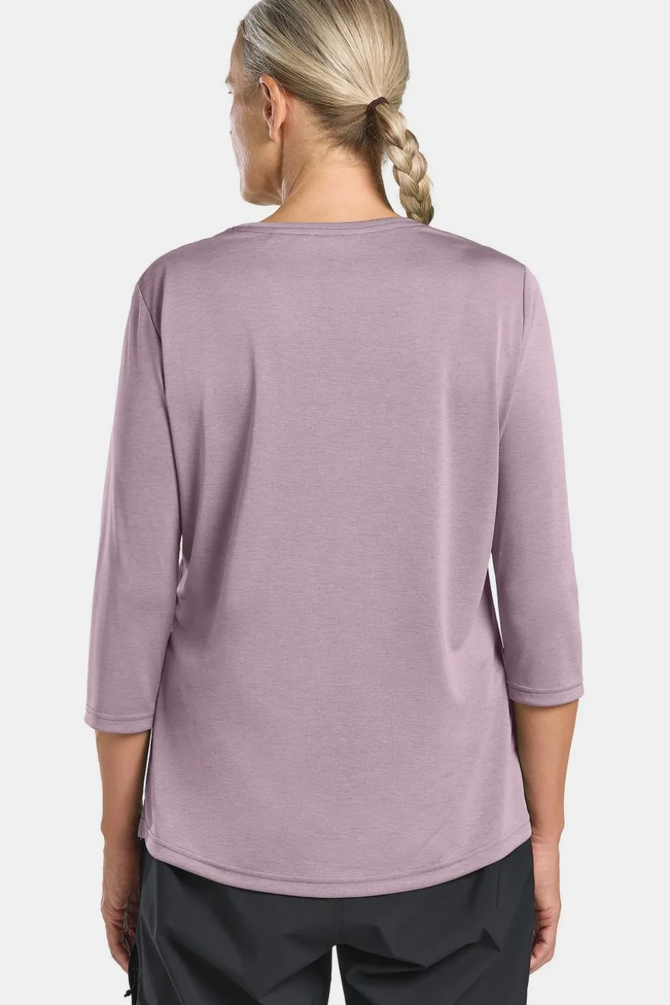 T-Shirt Crosstrail 3/4 Sleeve Tee