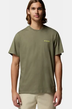 T-Shirt Csc™ Outdoor Back Graphic Tee