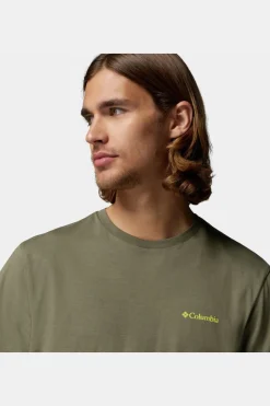 T-Shirt Csc™ Outdoor Back Graphic Tee