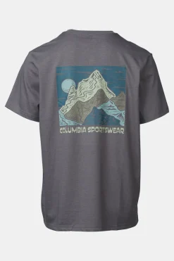 T-Shirt Csc™ Outdoor Back Graphic Tee