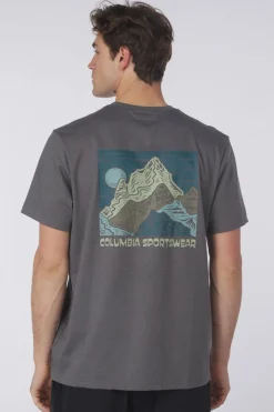 T-Shirt Csc™ Outdoor Back Graphic Tee