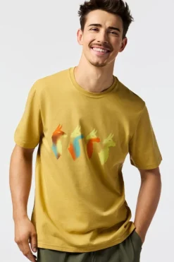 T-Shirt Cuatro Bitmap T-Shirt