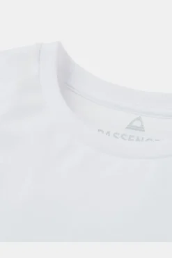 T-Shirt Cutout Organic Cotton T-Shirt