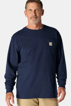 T-Shirt Dearborn Loose Ls T-Shirt