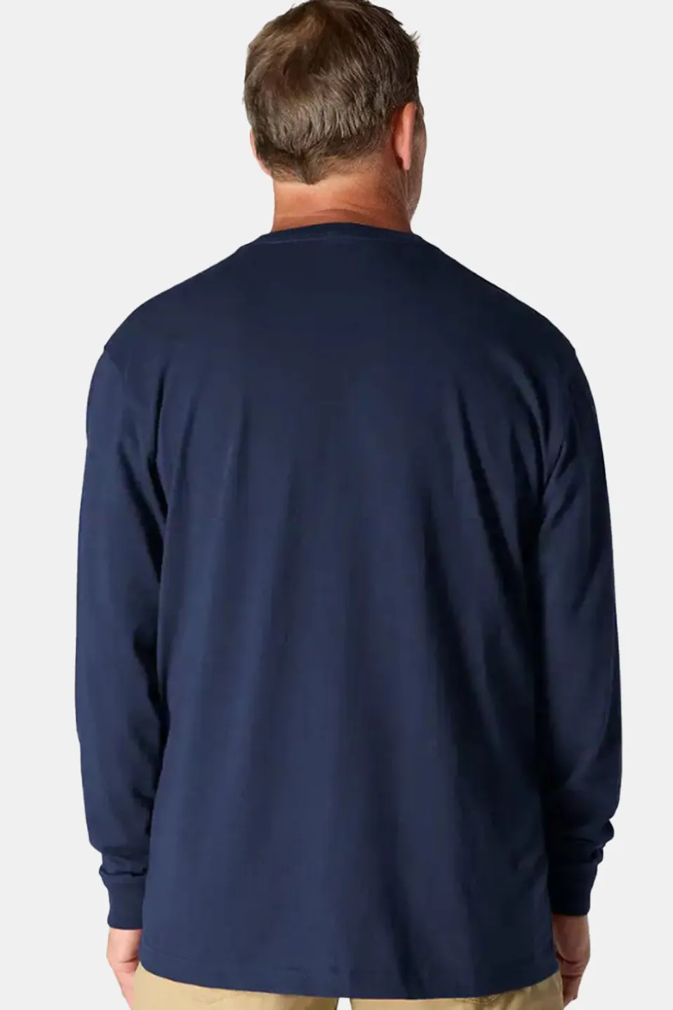 T-Shirt Dearborn Loose Ls T-Shirt
