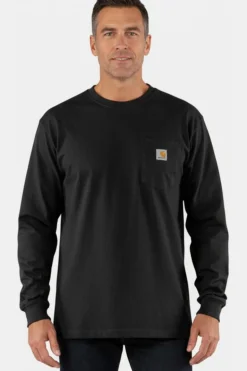 T-Shirt Dearborn Loose Ls T-Shirt