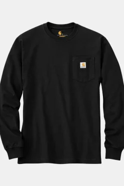 T-Shirt Dearborn Loose Ls T-Shirt