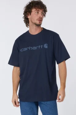 T-Shirt Dearborn Relaxed Logo T-Shirt